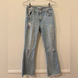 ZARA KIDS Flare Jeans Size 13/14